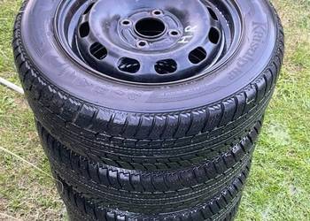 Kola zimowe 185 60 r14 82T 4x108 Ford Fusion Kleber Krisalp hp
