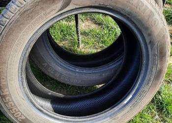 Opony letnie Semperit x 2 i Uniroyal x 2,205/55 R16 (2021 rok)