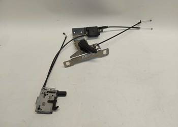 SKODA Enyaq 5LA iV85 Zamek mechanizm otwierania maski 5LA823509C