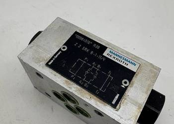 Rexroth Z2SRK -6-1-11/V Zawór hydrauliczny