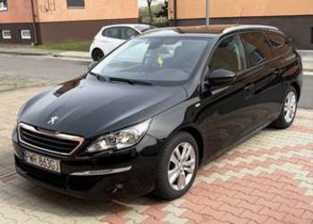 Peugeot 308 T9 1.2 130 KM – Świetny Stan!