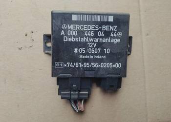 MODUŁ STEROWNIK MERCEDES VITO W638 A0004460444