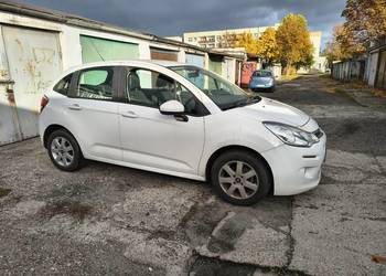 Sprzedam Citroen C3 dwójka diesel 2016 rok 75 koni