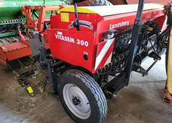 Siewnik rolniczy Landsberg Vitasem 300