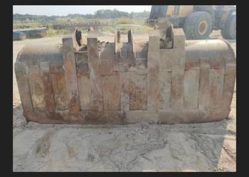 Łyżka załadunkowa ładowarka Komatsu WA470-6