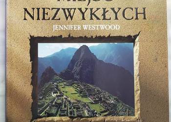 Tajemnice miejsc niezwykłych- J.Westwood