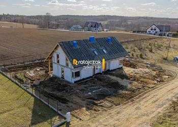 Dom bliźniak do sprzedania Zęblewo 99.31m2