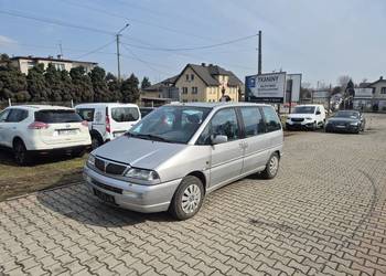 1999 Lancia Zeta *2,0 JTD 109 KM * 7 osobowa * HAK *UNIKAT* DAWCA*