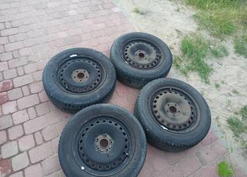 Felgi stalowe Ford Mondeo mk4 16"