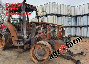 Massey Ferguson 6290 części, skrzynia biegów, oś