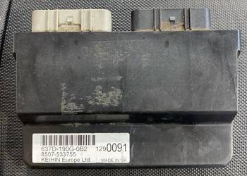 Moduł komputer ECU Triumph Street Triple 675 08-12