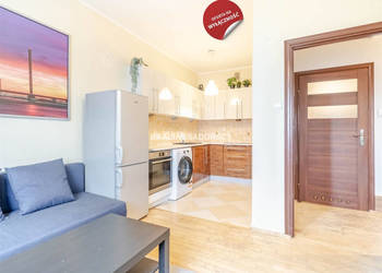 Mieszkanie Kraków Kwartowa 29.5m2 2 pokojowe