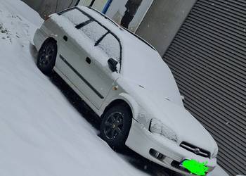 Subaru legacy 2.0 benzyna+gaz 4x4 z hakiem