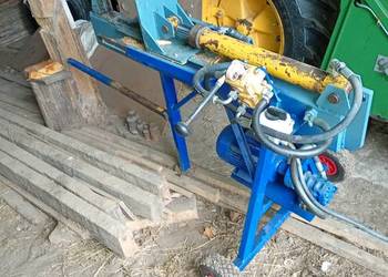 Sprzedam łuparkę hydraulicznę do drewna