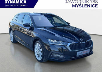 Škoda Octavia VAT 23% Combi Style 2.0TDI 200KM DSG 4x4 2023 r., salon PL I…