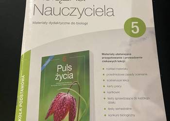 Puls życia 5 książka nauczyciela