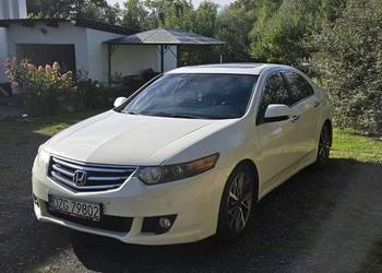 Honda Accord 8 2.4 + LPG