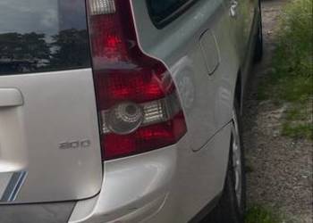 Lampy tył Volvo v50 combi prawa lewa