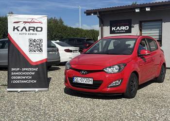 Hyundai i20 - GWARANCJA