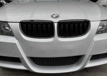 Zderzak przedni bmw e90 M-pakiet przedlift.