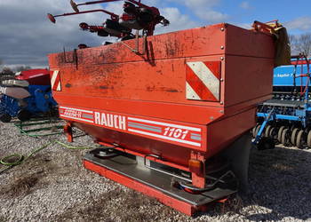 rozsiewacz Rauch Axera H 1101