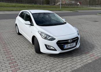 Hyundai I30 1,6CRDI 1-rej 2017r