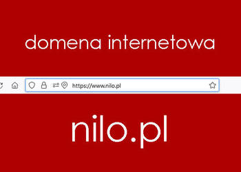 Domena internetowa nilo.pl