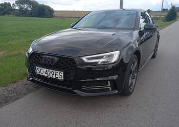 Audi A4 Quatro S Line 2.0 BENZYNA, 252KM