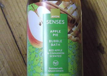 Płyn do kąpieli Apple Pie Avon