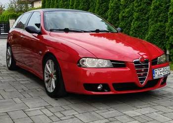 Alfa Romeo 156 SW 2.5 V6 LPG