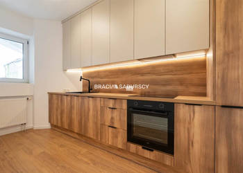 Mieszkanie 45.65m2 2 pokoje Kraków Kwartowa