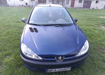 Peugeot 206 1.4HDI