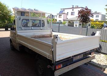 VW lt 35 2.5sdi wywrotka