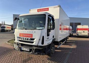 IVECO EUROCARGO 2008 / 4485,00 ccm / 186 KM