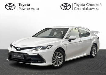 Toyota Camry 2.5 HSD 218KM COMFORT BUSINESS, salon Polska, gwarancja, FV23…