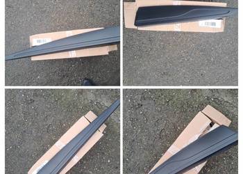 Clio IV listwy drzwi listwa komplet 4 sztuki idealne