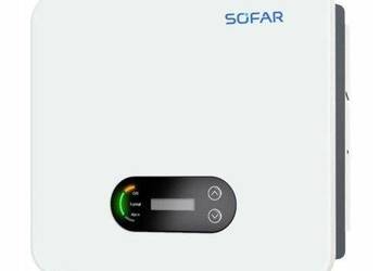Inverter Sofar Solar trójfazowy 5.5 KTL-X – G3