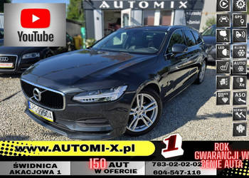 Volvo V90 Super stan*12-Gwarancja / Automat - Udok. Przebieg * Automi-x.pl
