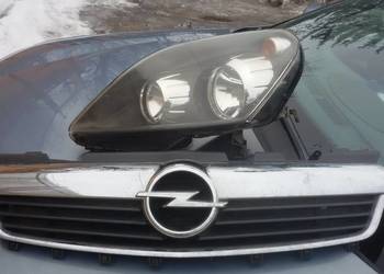 LAMPA PRZEDNIA LEWA  OPEL ZAFIRA B GRIL