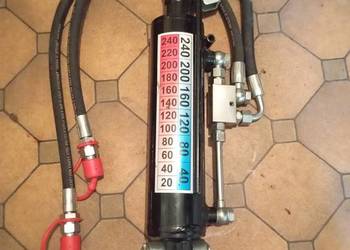 Łącznik hydrauliczny
