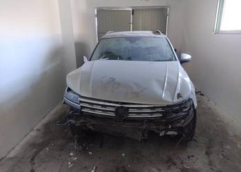 VW Tiguan Highline Vebasto  190Ps 4x4 Automat Fv ZAREJESTROWANY