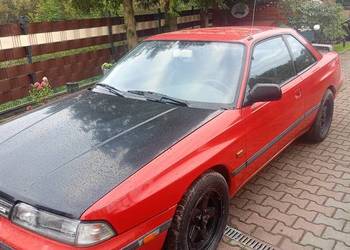Mazda 626 GD coupe