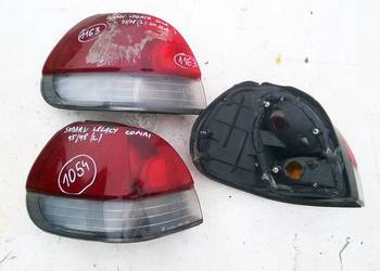 SUBARU LEGACY KOMBI 1995 1997 1998 1999 LAMPA TYŁ LEWA