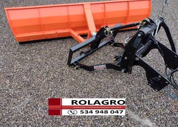 Pług do śniegu gwarancja jakości
