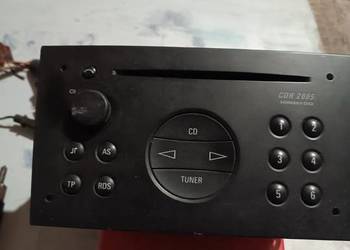Radio samochodowe opel vdo uv8 Siemens