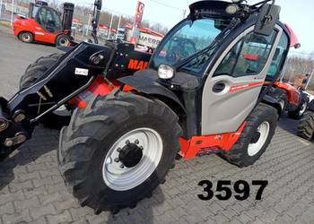 Ładowarka teleskopowa Manitou MLT 635-130 PS PREMIUM