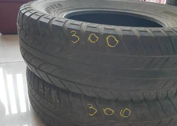 Opony Dunlop GrandTrek  245/70R16