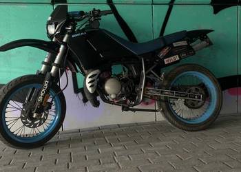 Rieju Spike rr 50/70 supermoto