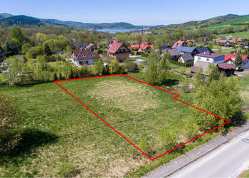 Oferta sprzedaży gruntu 1354m2 Mucharz Mucharz