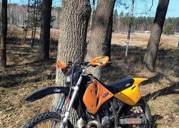 KTM lc2 125